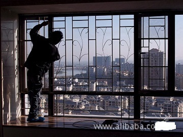 合肥彩鋁防盜門窗 防盜美觀一體，品牌保障全方位